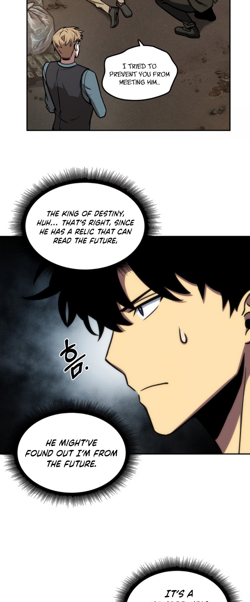 Tomb Raider King Chapter 194 image 30