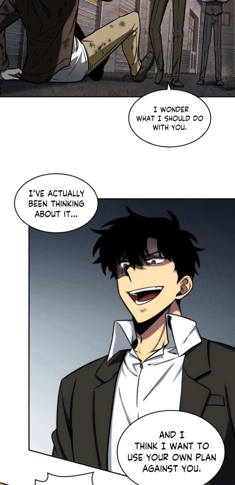 Tomb Raider King Chapter 194 image 32
