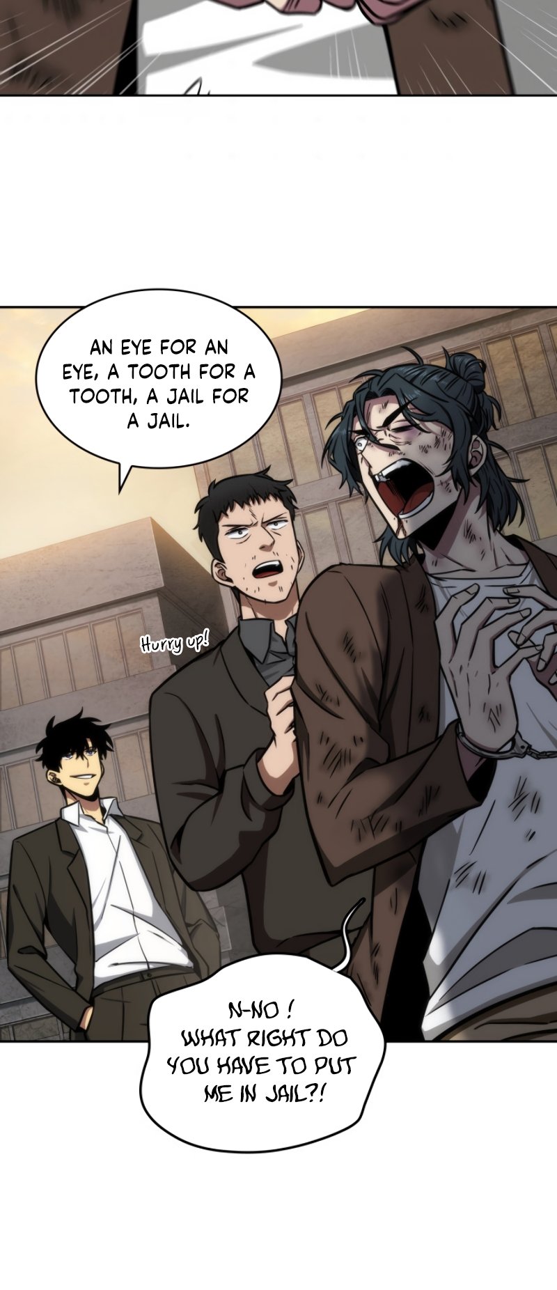 Tomb Raider King Chapter 194 image 34