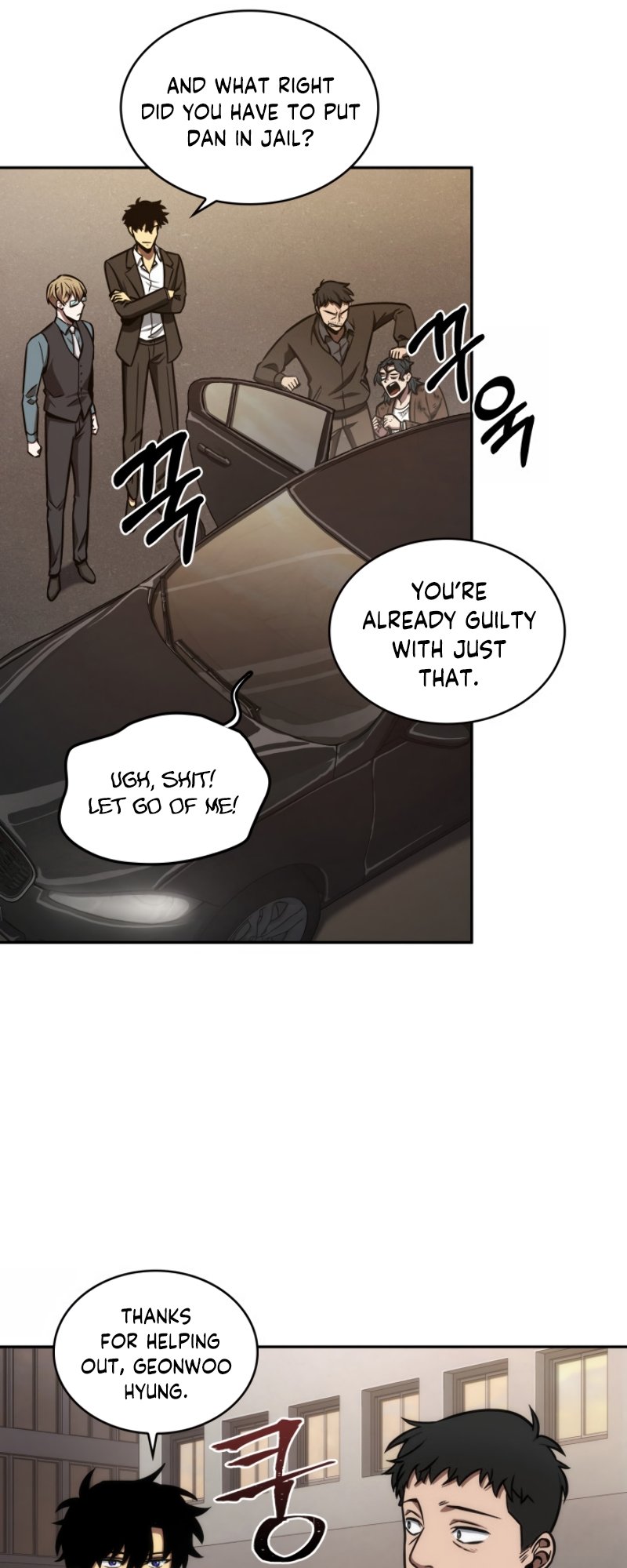 Tomb Raider King Chapter 194 image 35