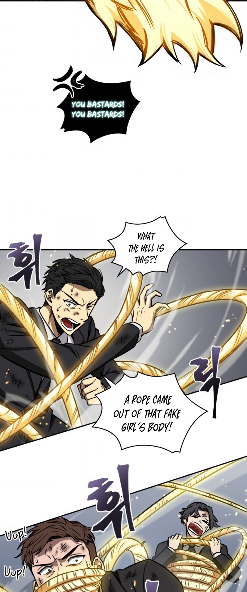 Tomb Raider King Chapter 194 image 3