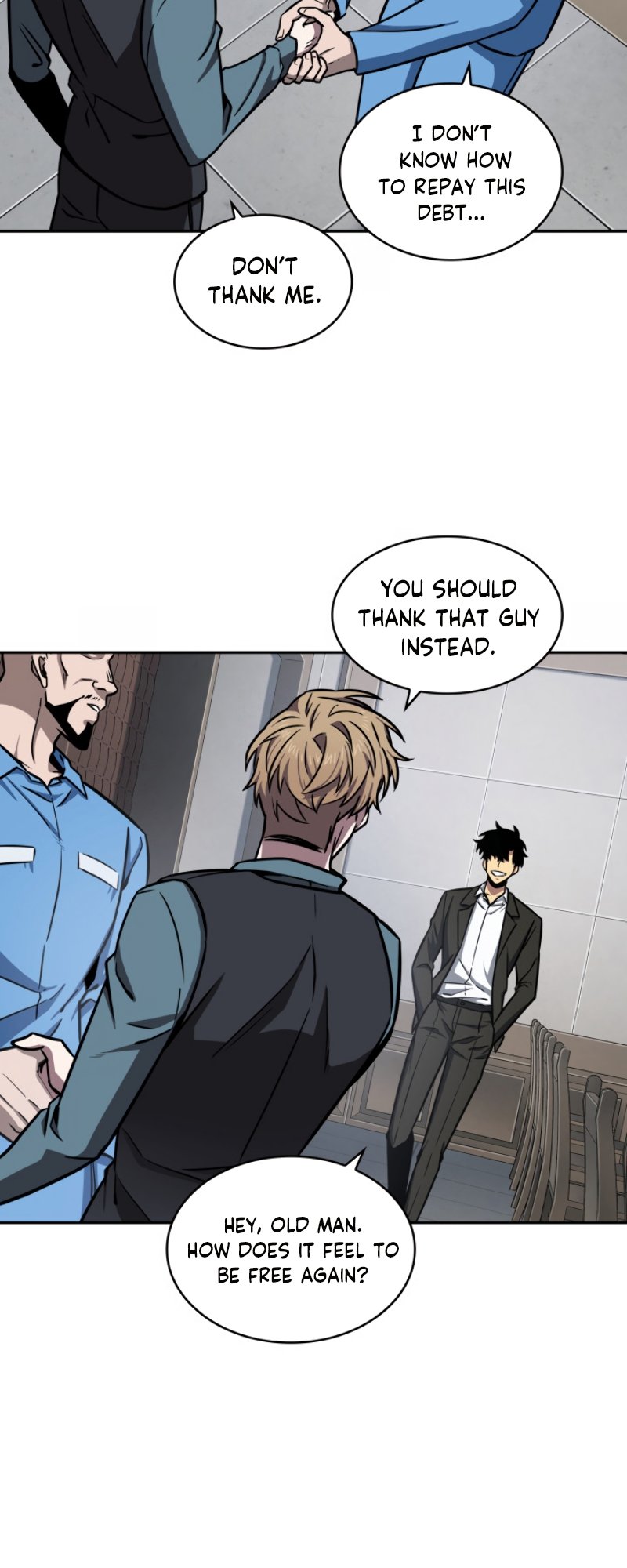 Tomb Raider King Chapter 194 image 46