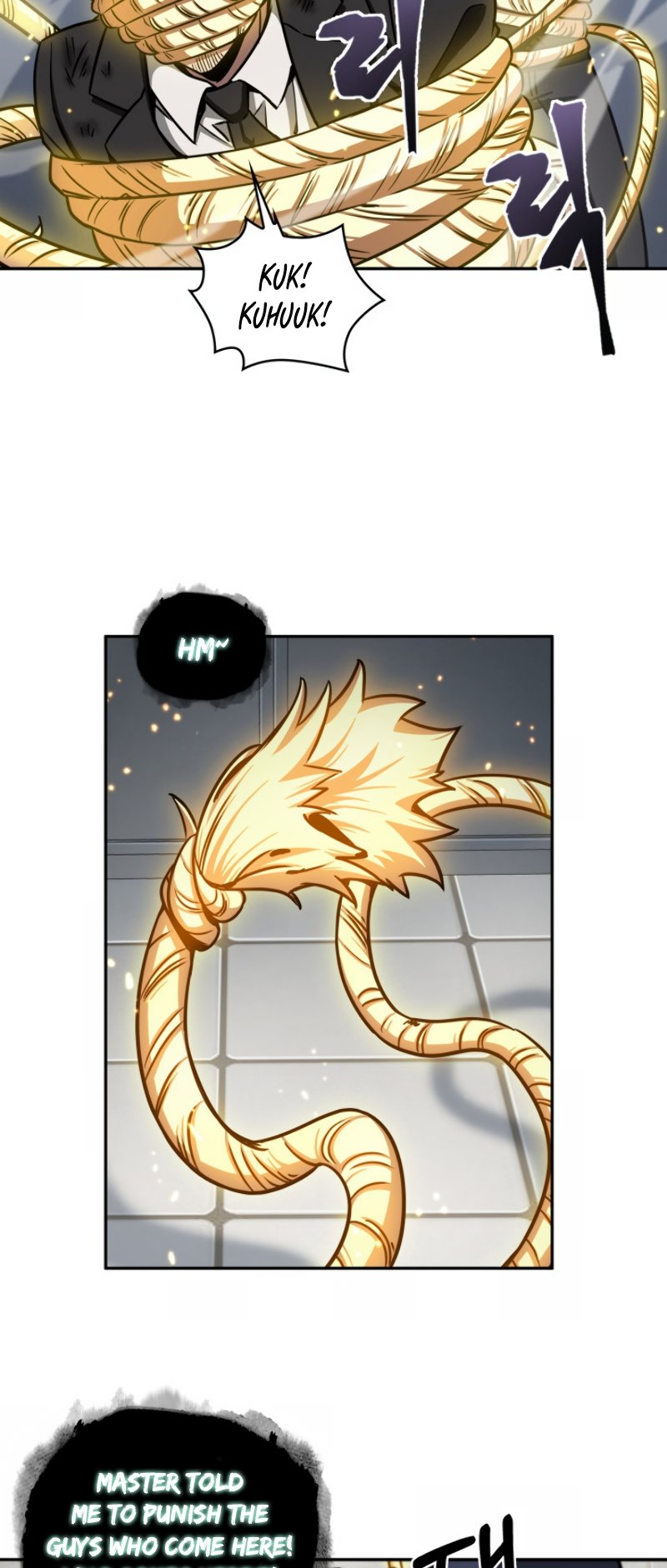 Tomb Raider King Chapter 194 image 4