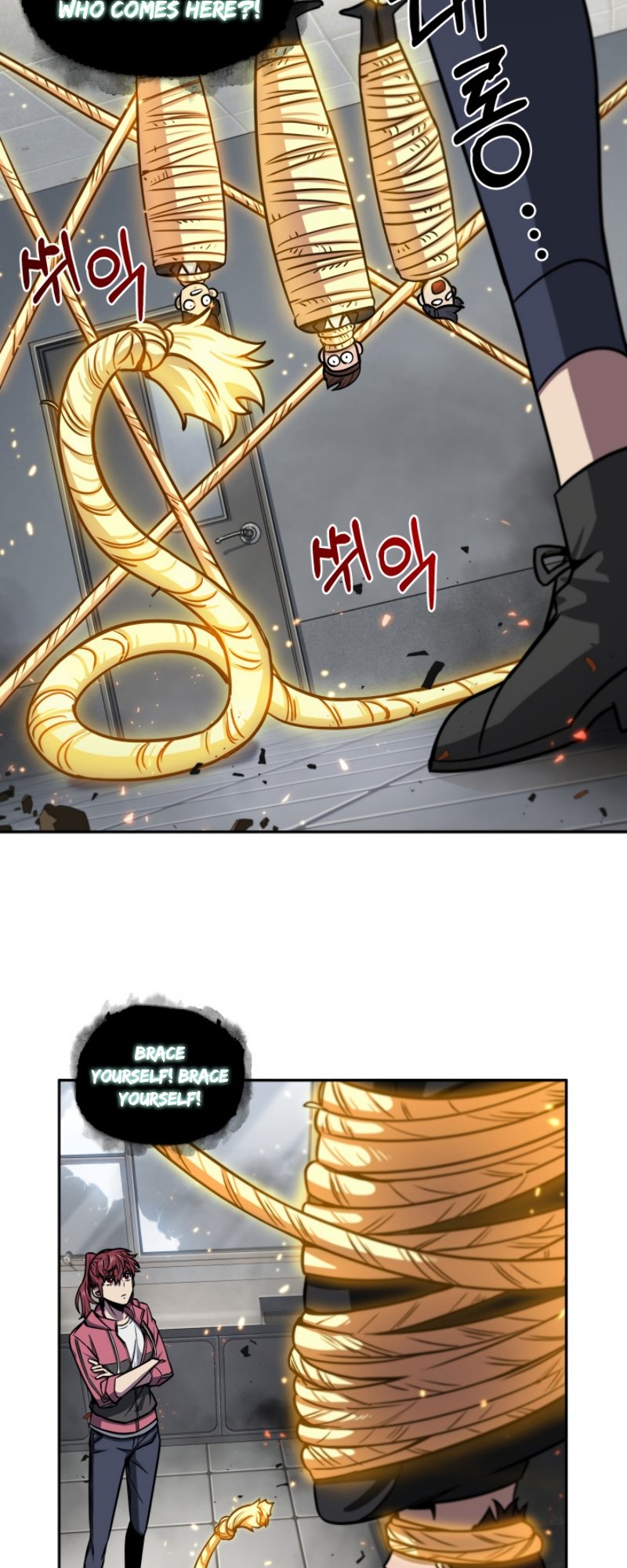 Tomb Raider King Chapter 194 image 5