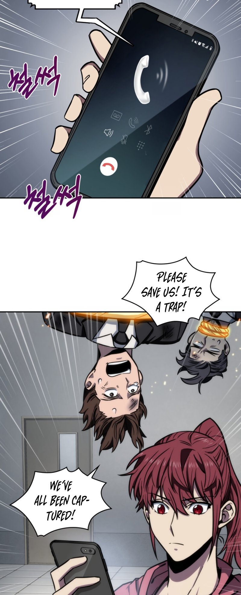 Tomb Raider King Chapter 194 image 8