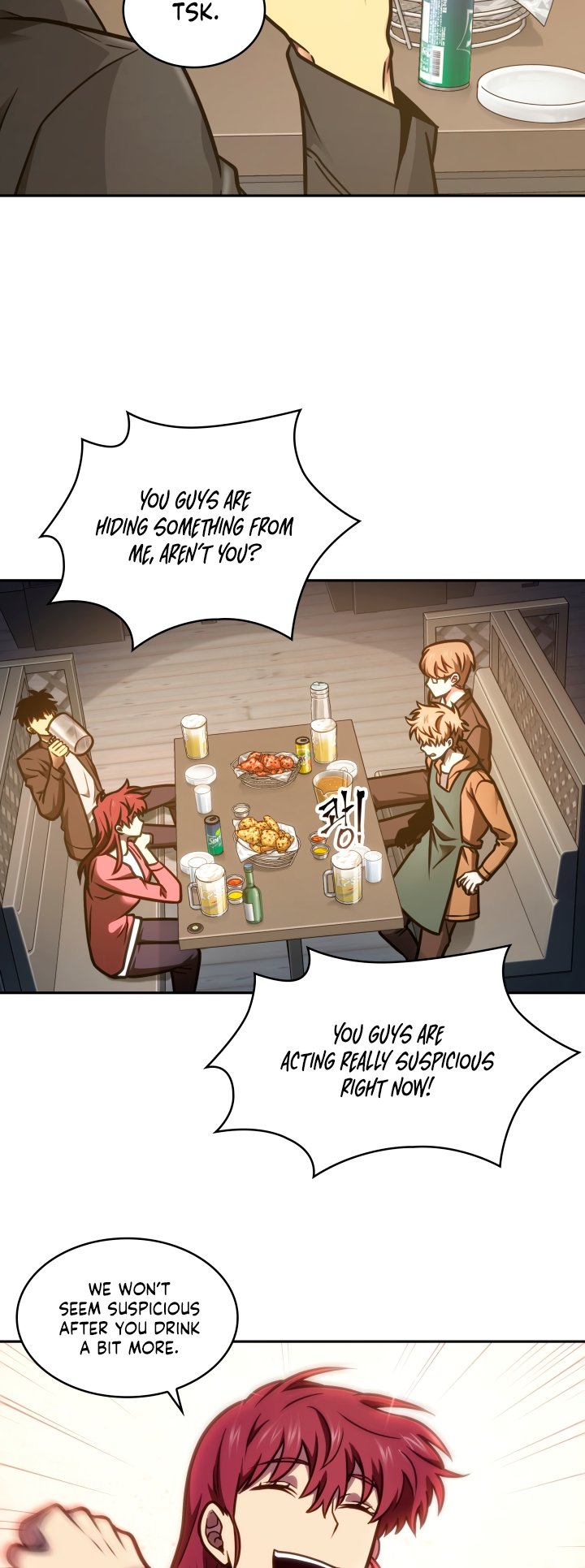 Tomb Raider King Chapter 195 image 12