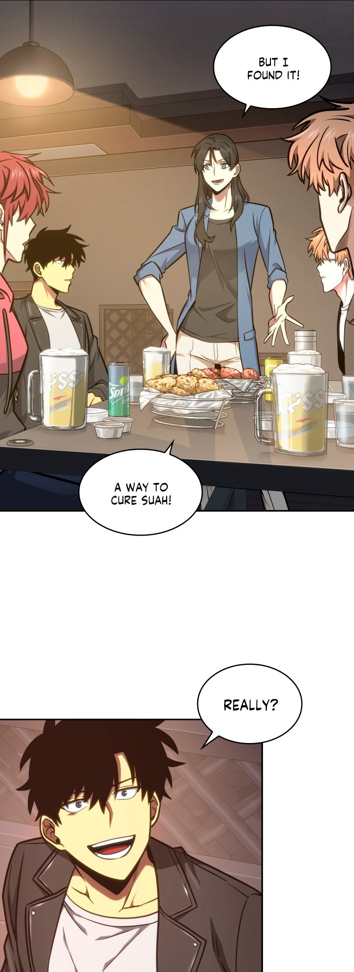 Tomb Raider King Chapter 195 image 16