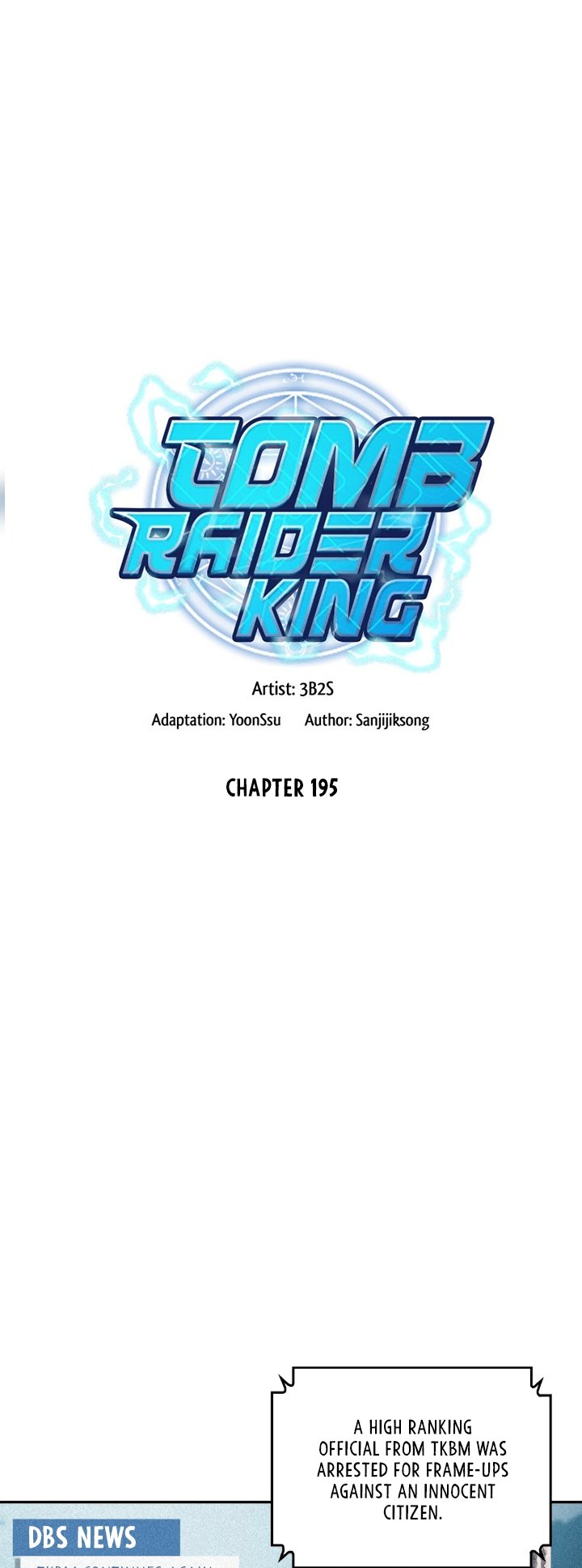 Tomb Raider King Chapter 195 image 1