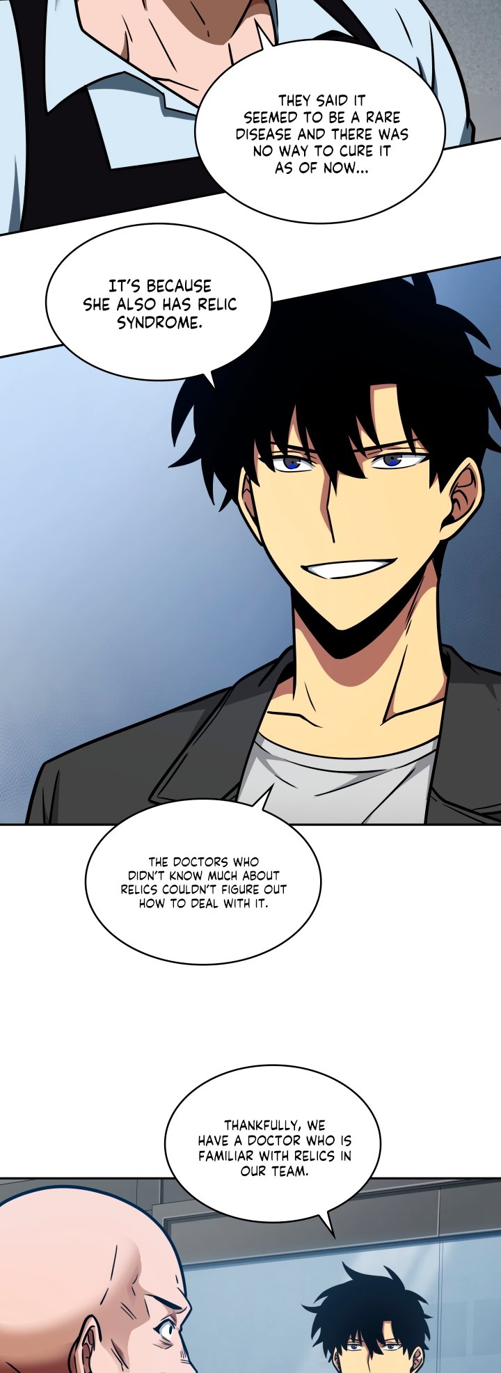 Tomb Raider King Chapter 195 image 22