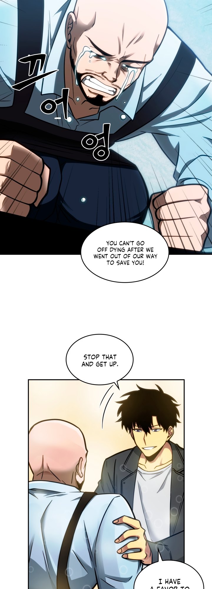 Tomb Raider King Chapter 195 image 26