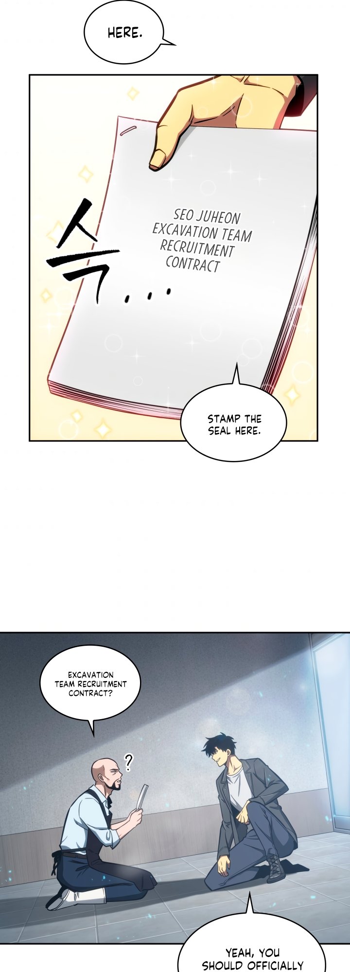 Tomb Raider King Chapter 195 image 28
