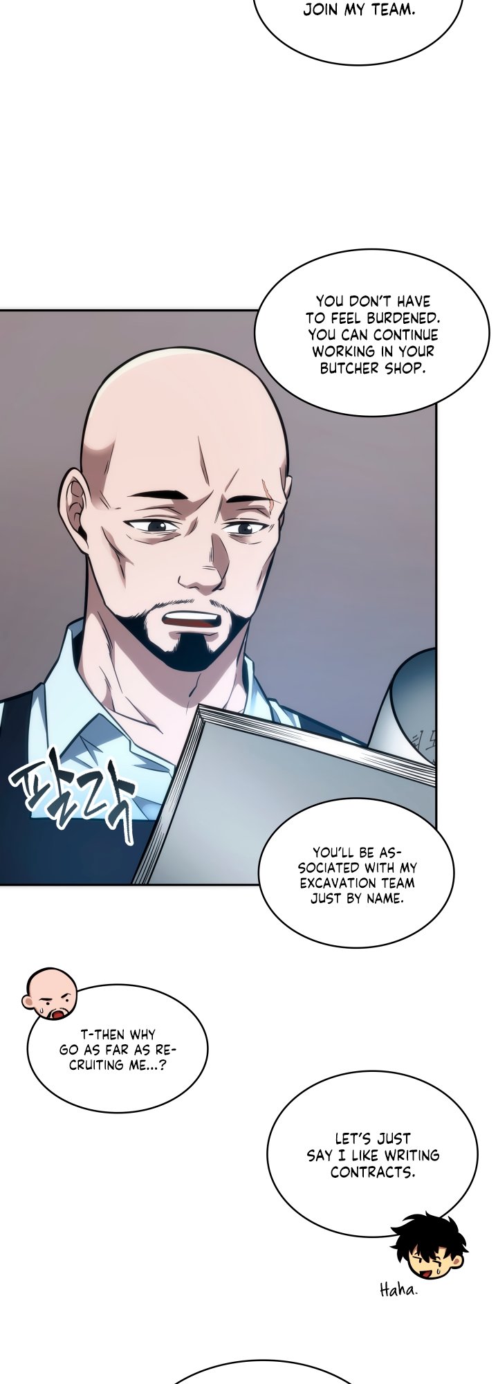 Tomb Raider King Chapter 195 image 29