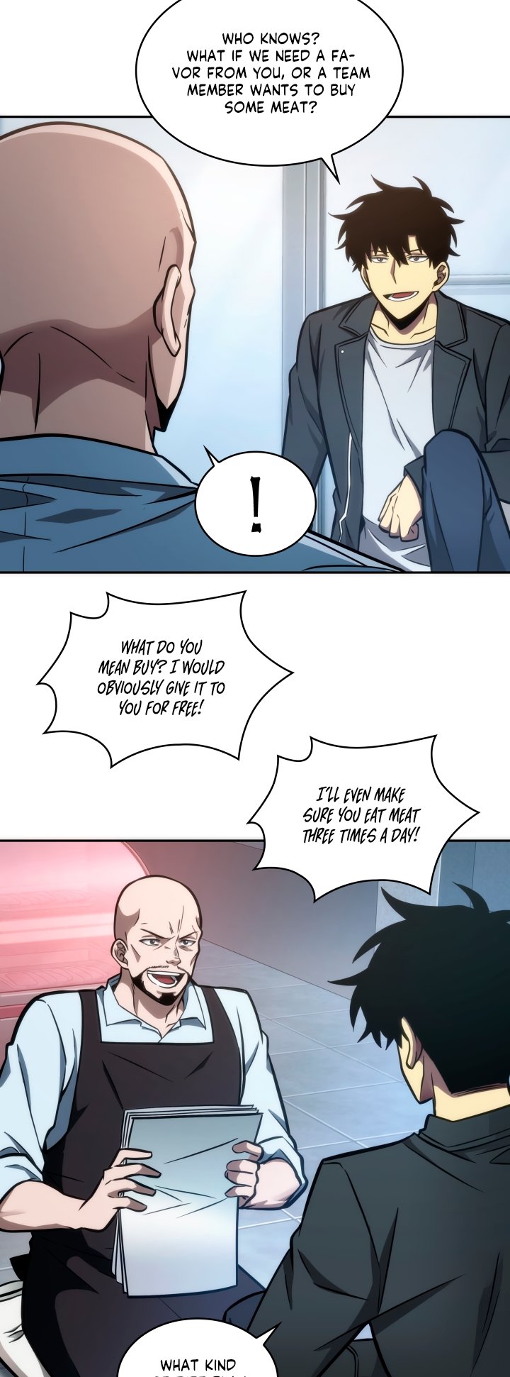 Tomb Raider King Chapter 195 image 30