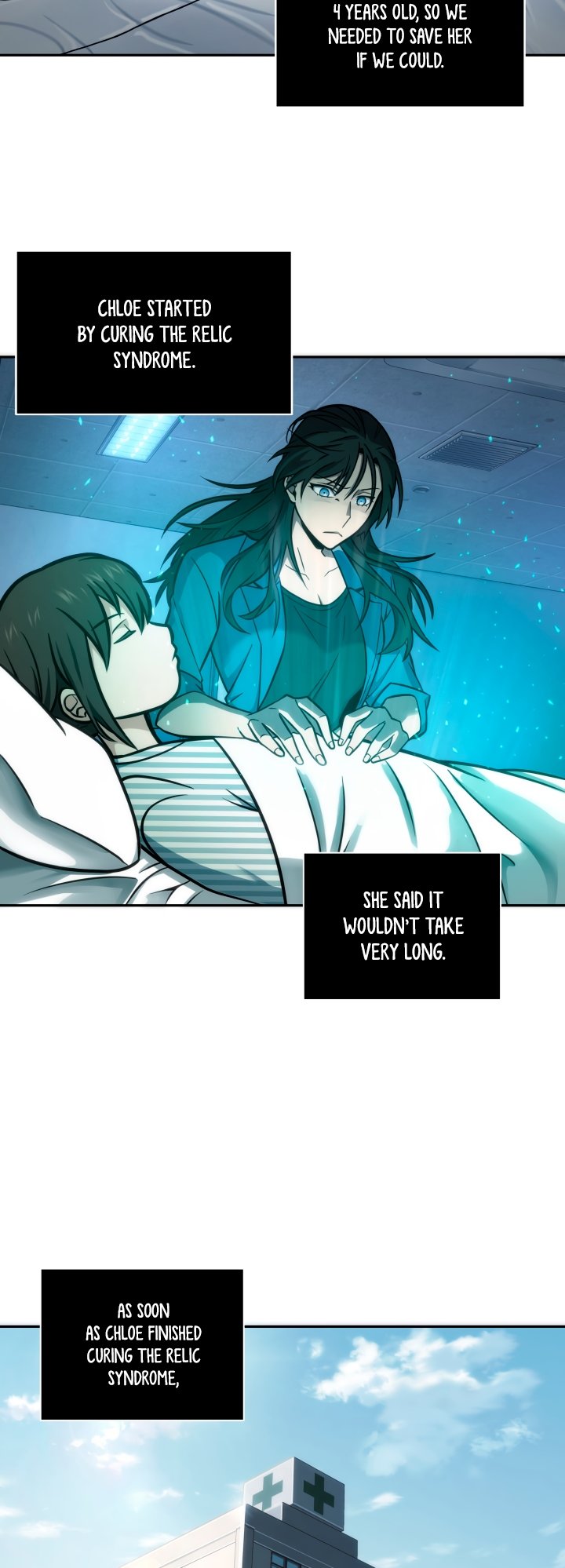 Tomb Raider King Chapter 195 image 34