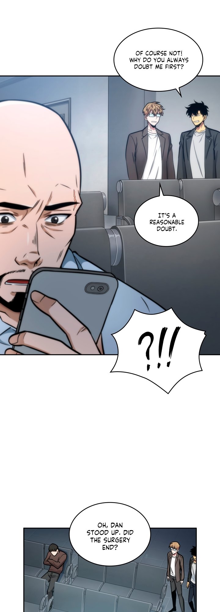 Tomb Raider King Chapter 195 image 40