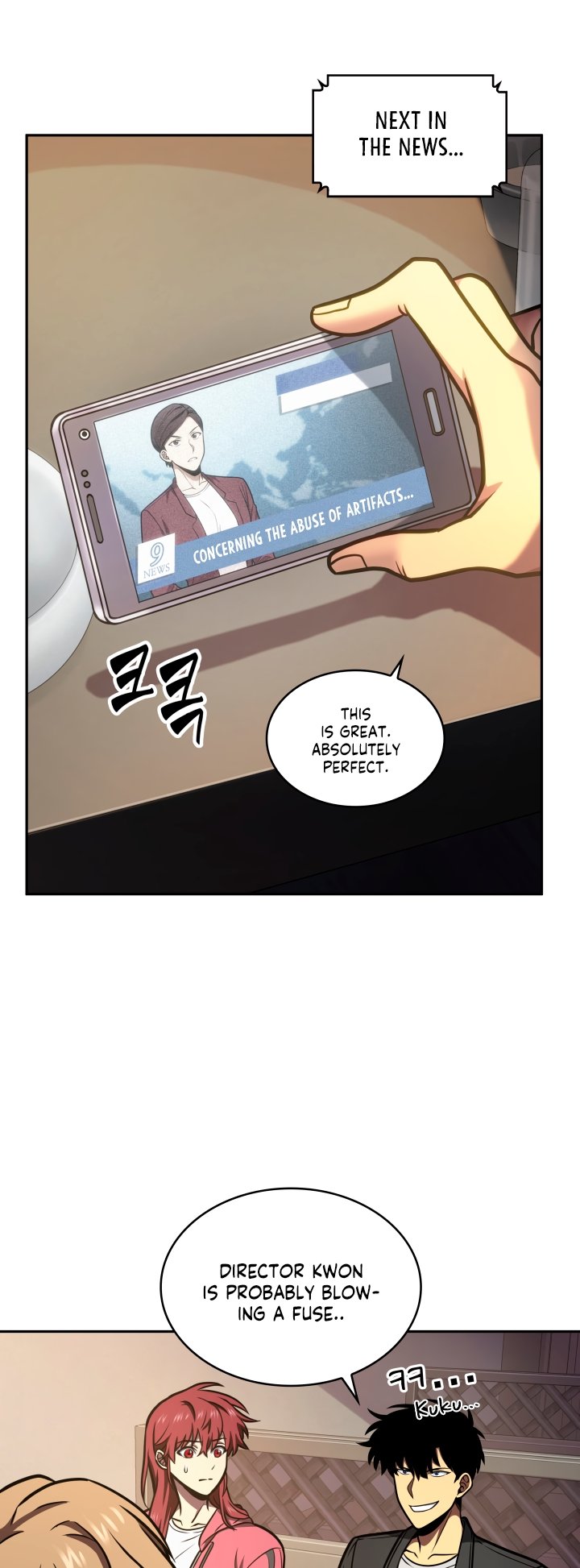 Tomb Raider King Chapter 195 image 5
