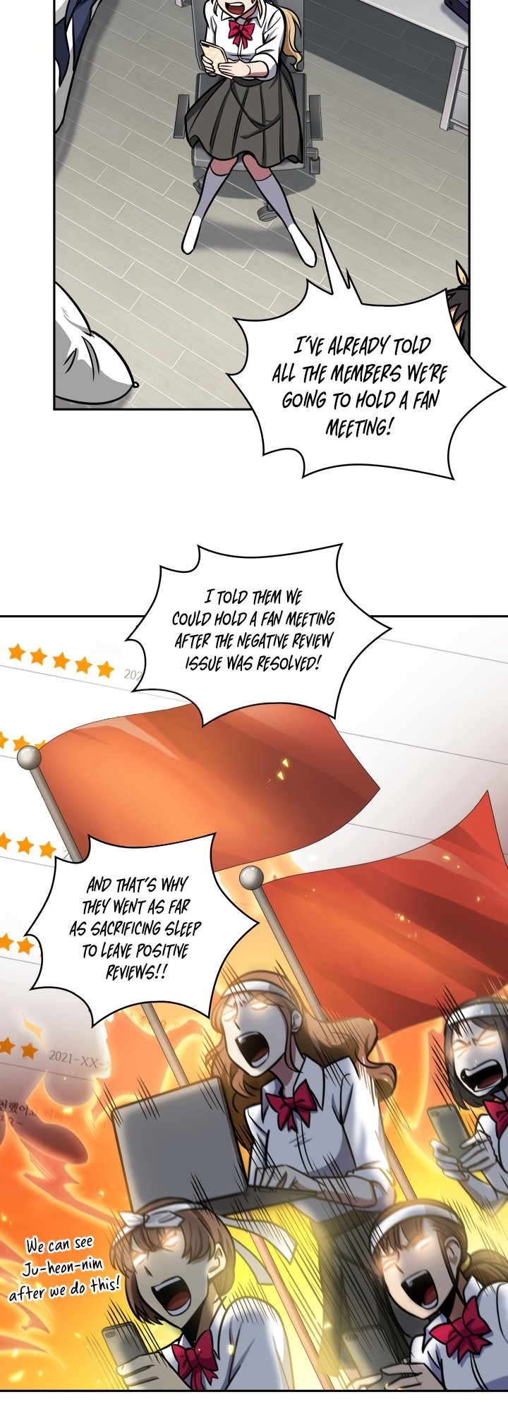 Tomb Raider King Chapter 196 image 12
