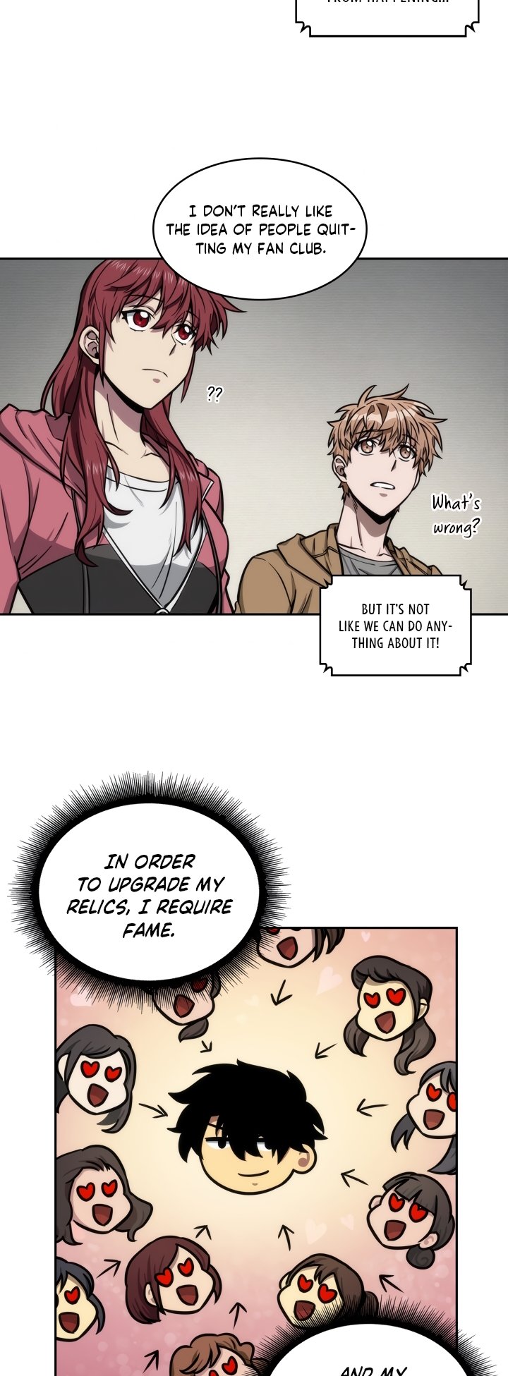 Tomb Raider King Chapter 196 image 15