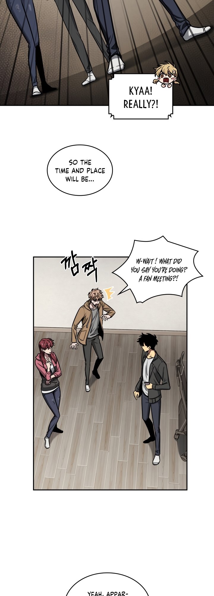 Tomb Raider King Chapter 196 image 18