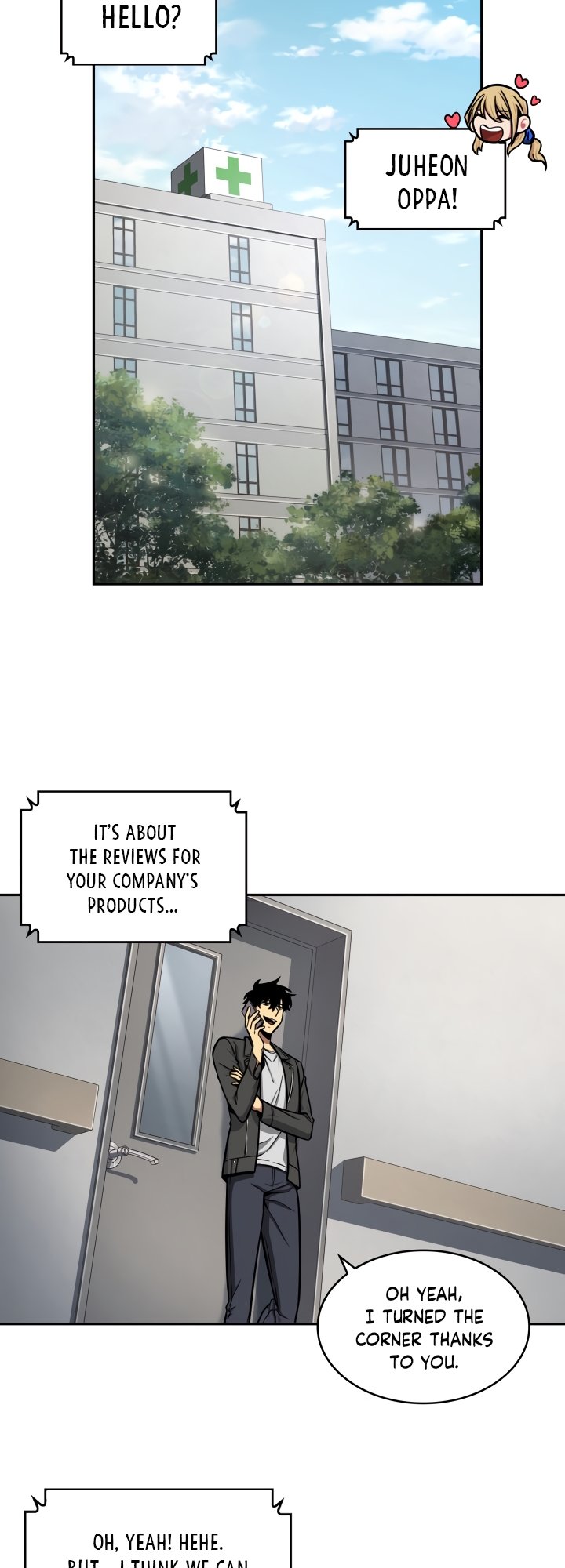 Tomb Raider King Chapter 196 image 2