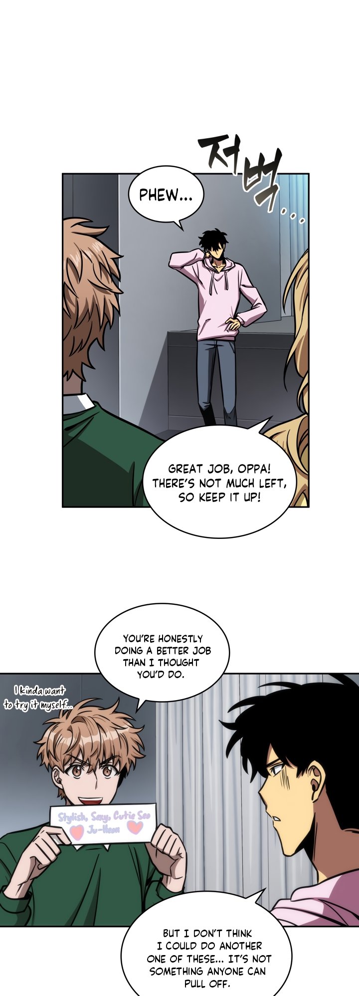 Tomb Raider King Chapter 196 image 29