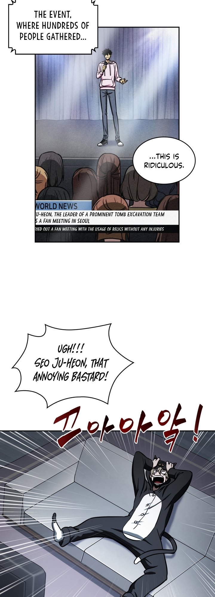Tomb Raider King Chapter 196 image 35