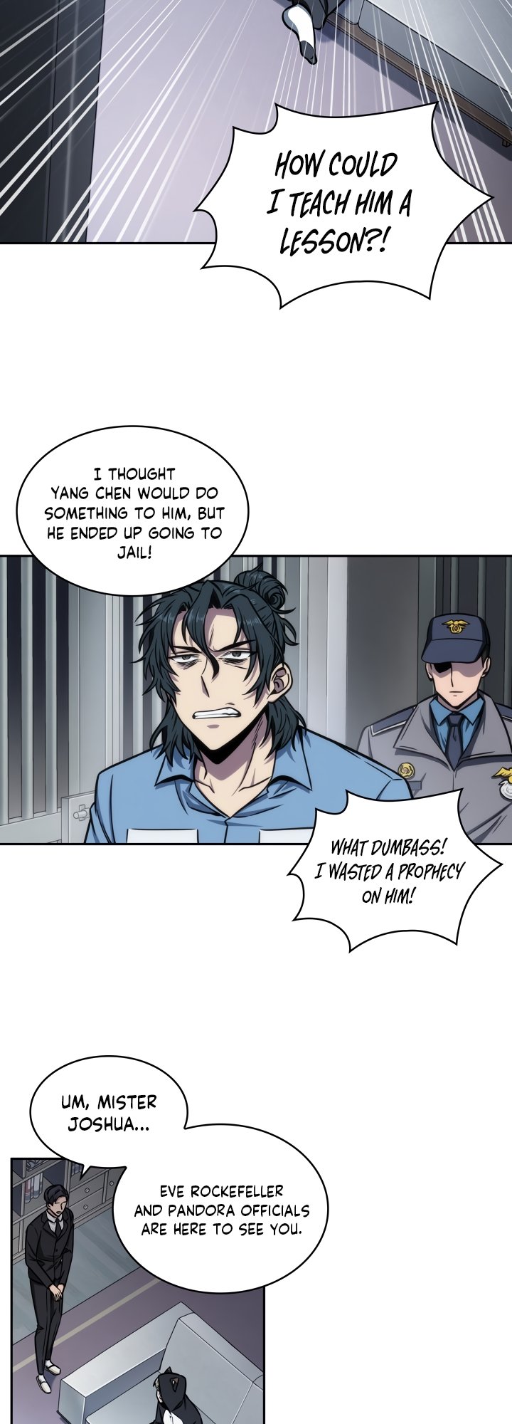 Tomb Raider King Chapter 196 image 36