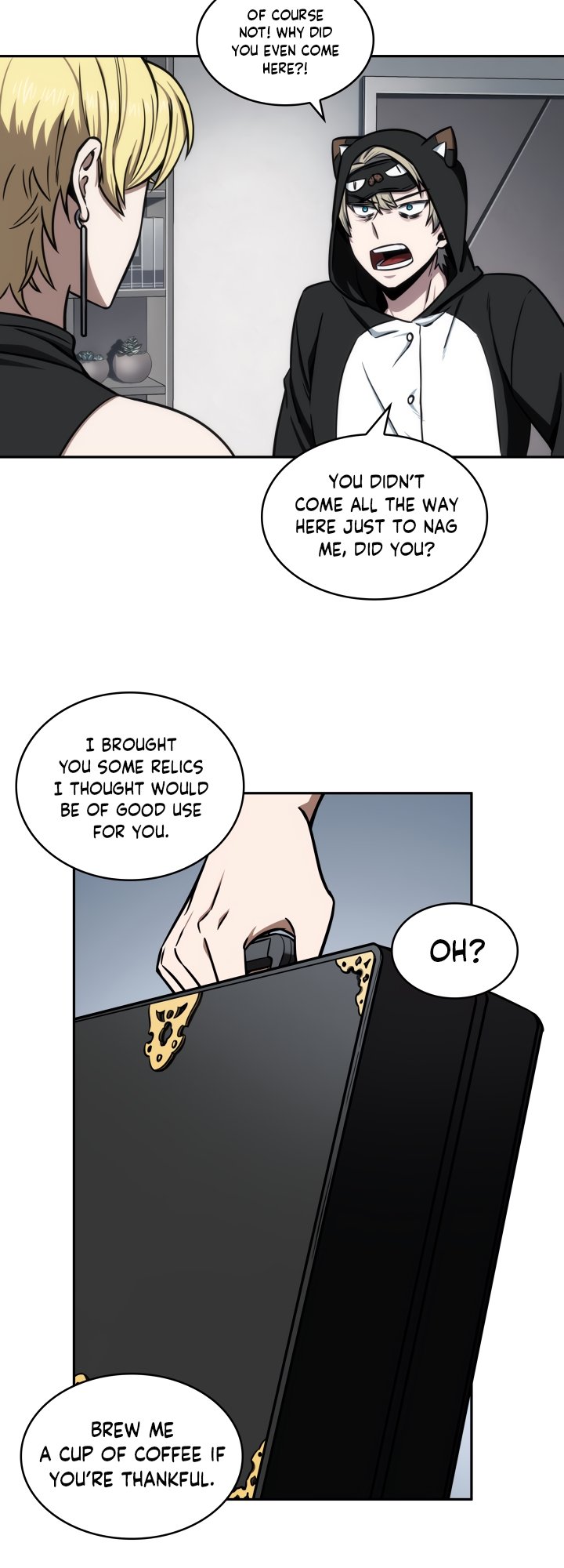 Tomb Raider King Chapter 196 image 38