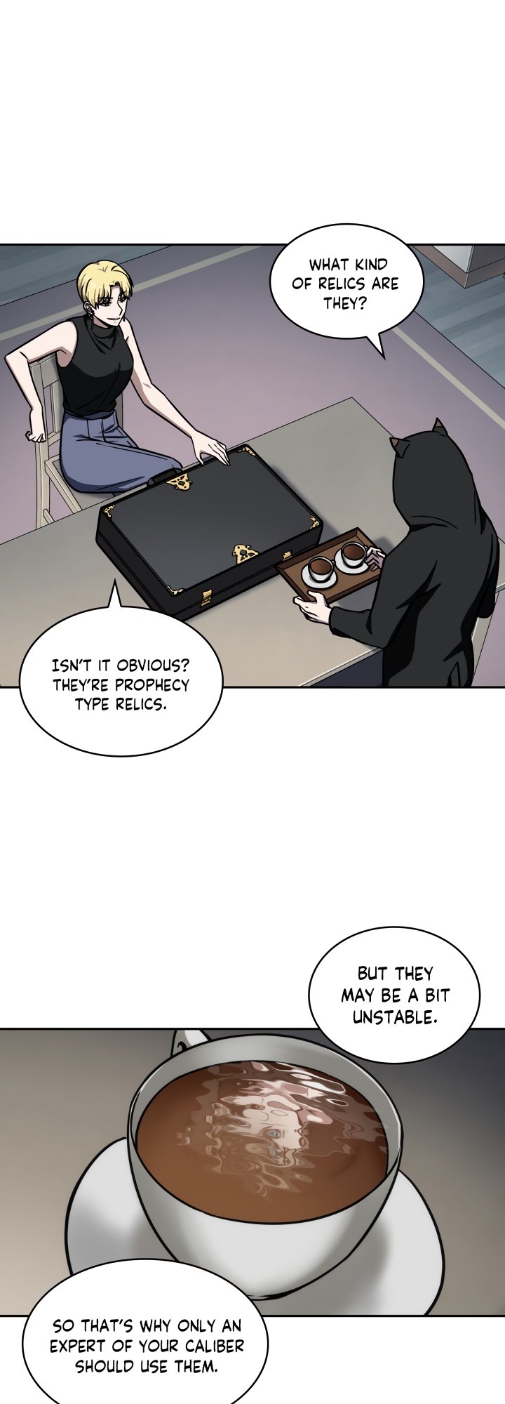 Tomb Raider King Chapter 196 image 39