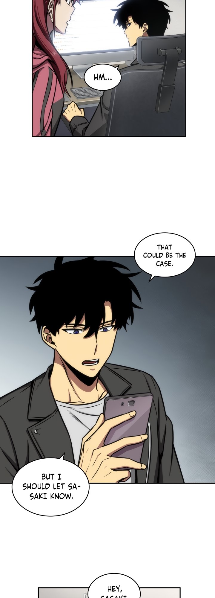 Tomb Raider King Chapter 196 image 7