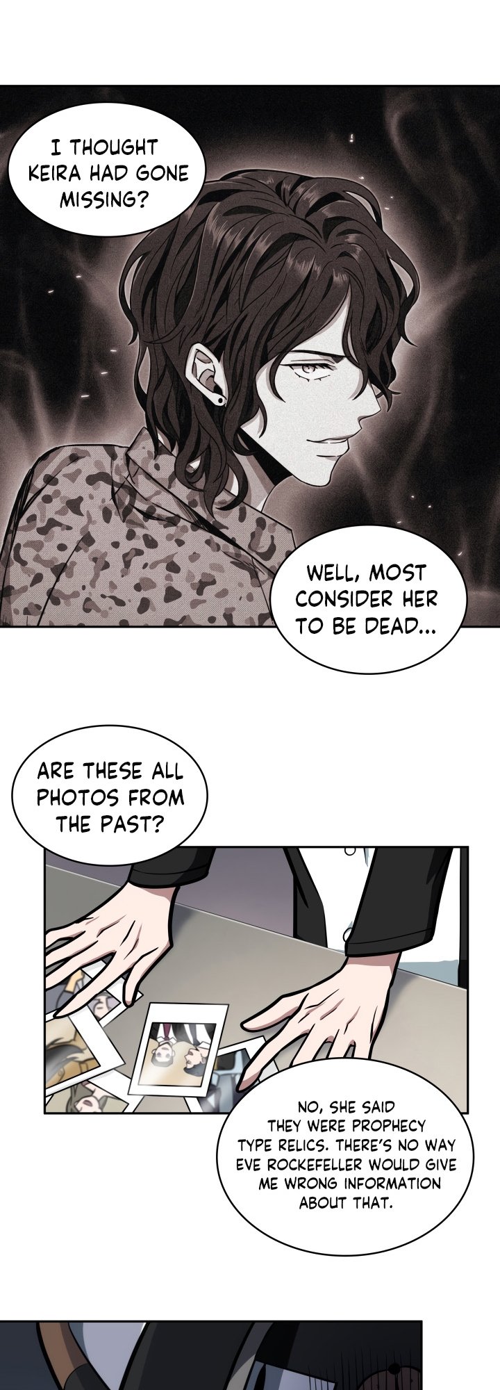 Tomb Raider King Chapter 197 image 14