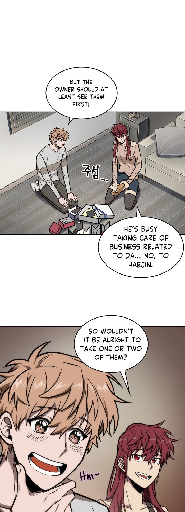 Tomb Raider King Chapter 197 image 17