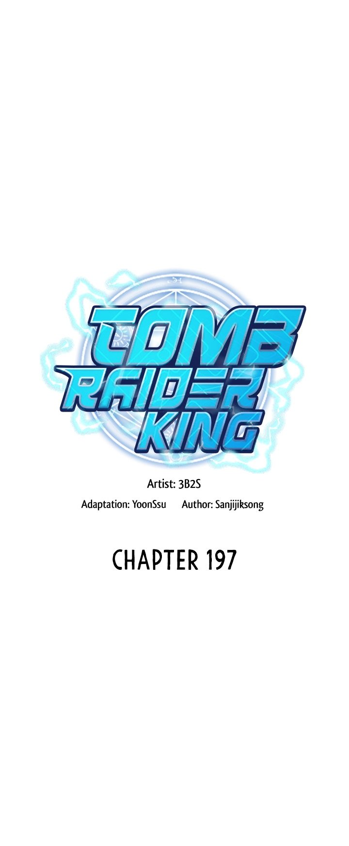 Tomb Raider King Chapter 197 image 1