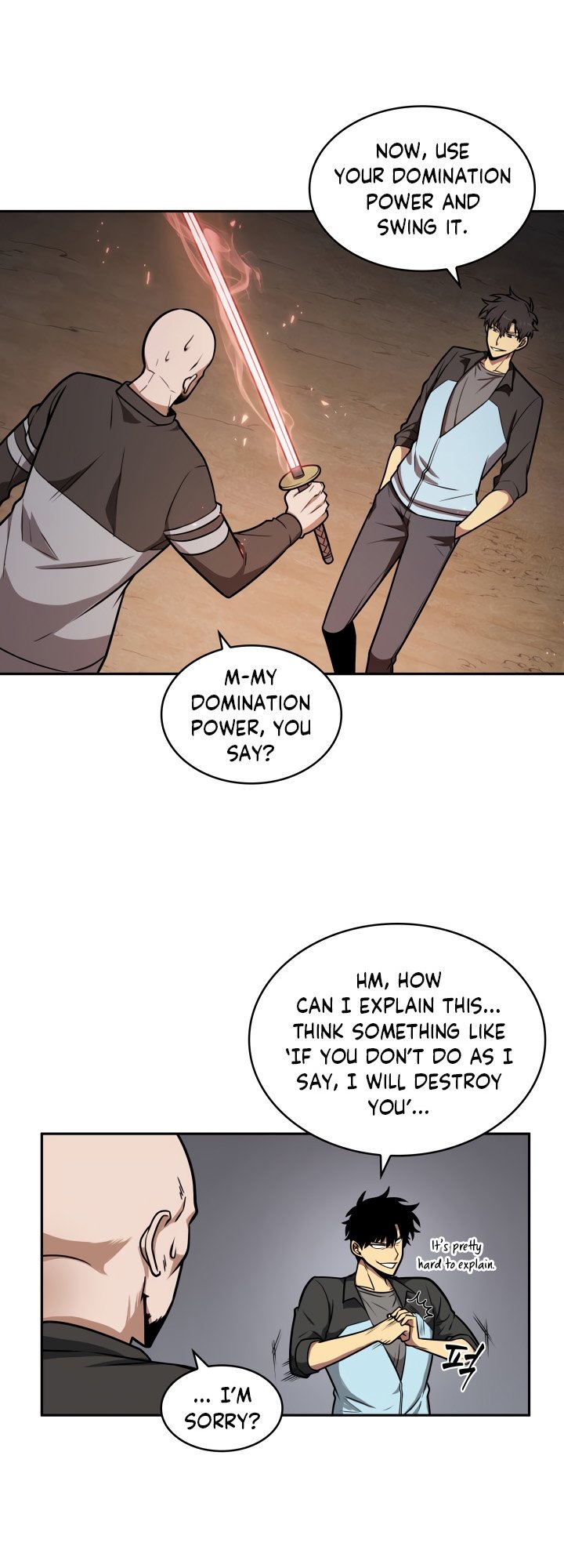 Tomb Raider King Chapter 197 image 21