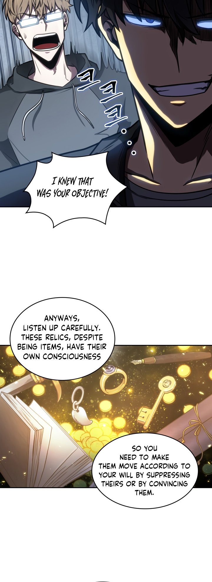 Tomb Raider King Chapter 197 image 24
