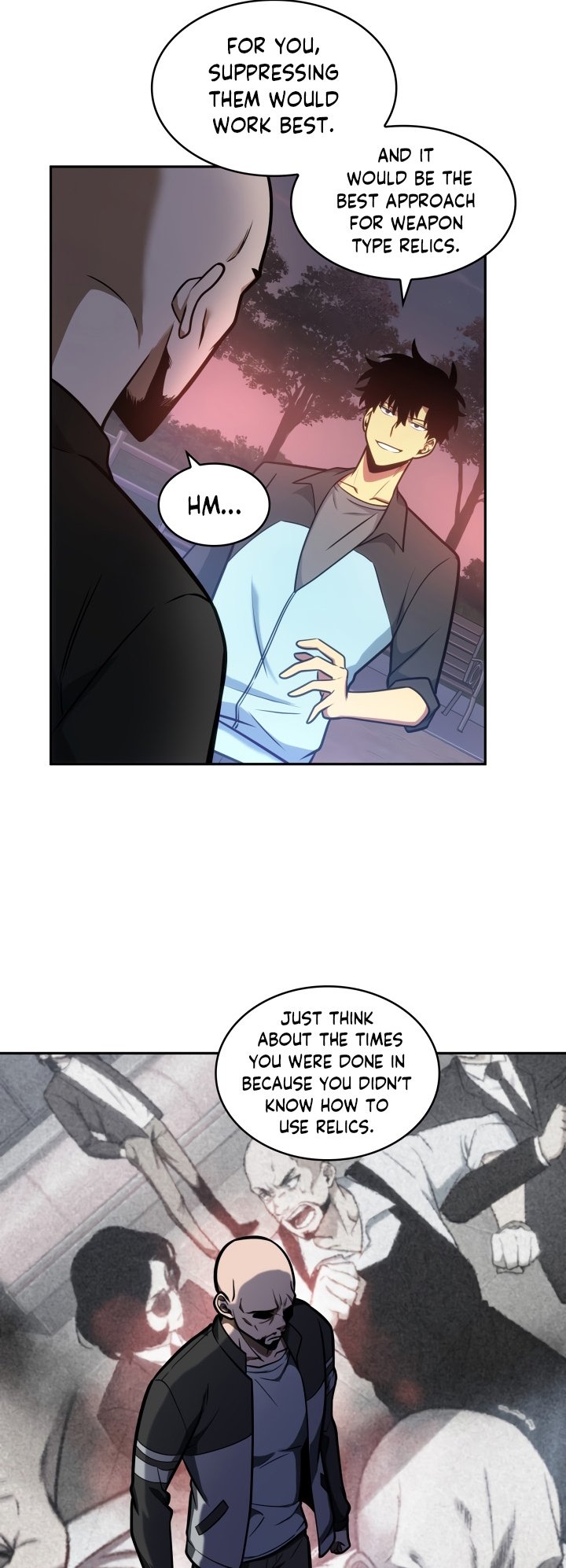 Tomb Raider King Chapter 197 image 25