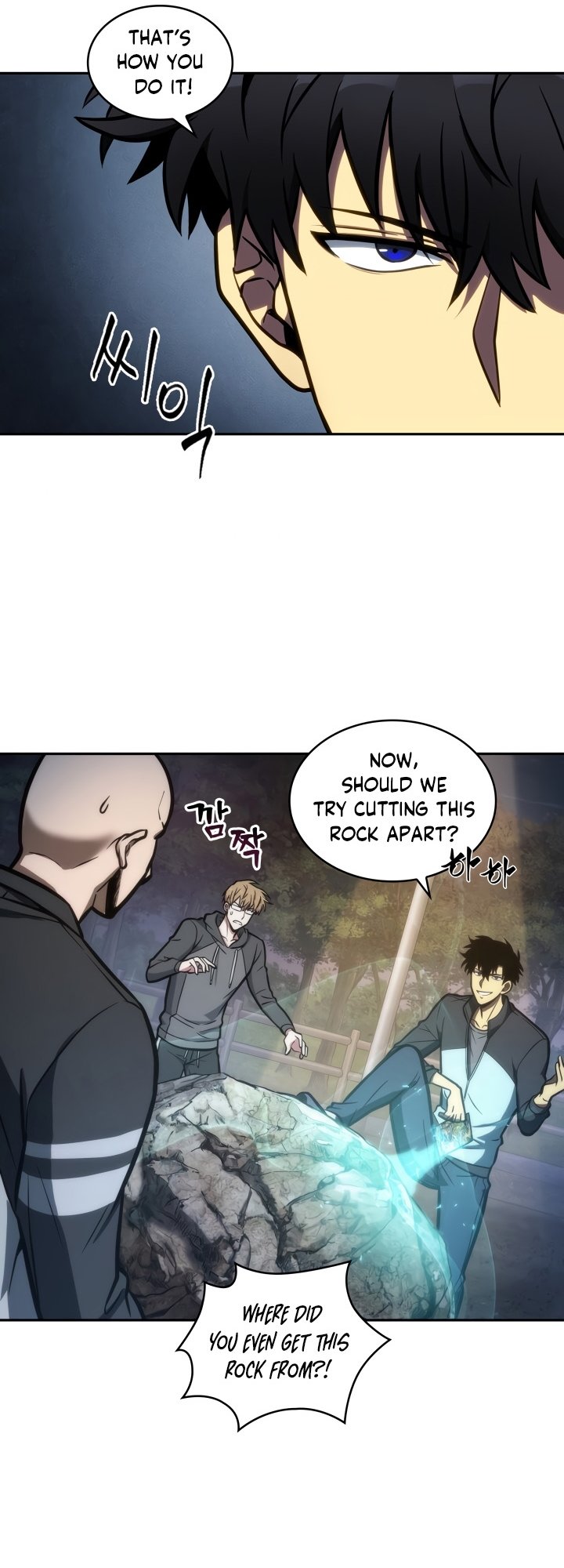 Tomb Raider King Chapter 197 image 33