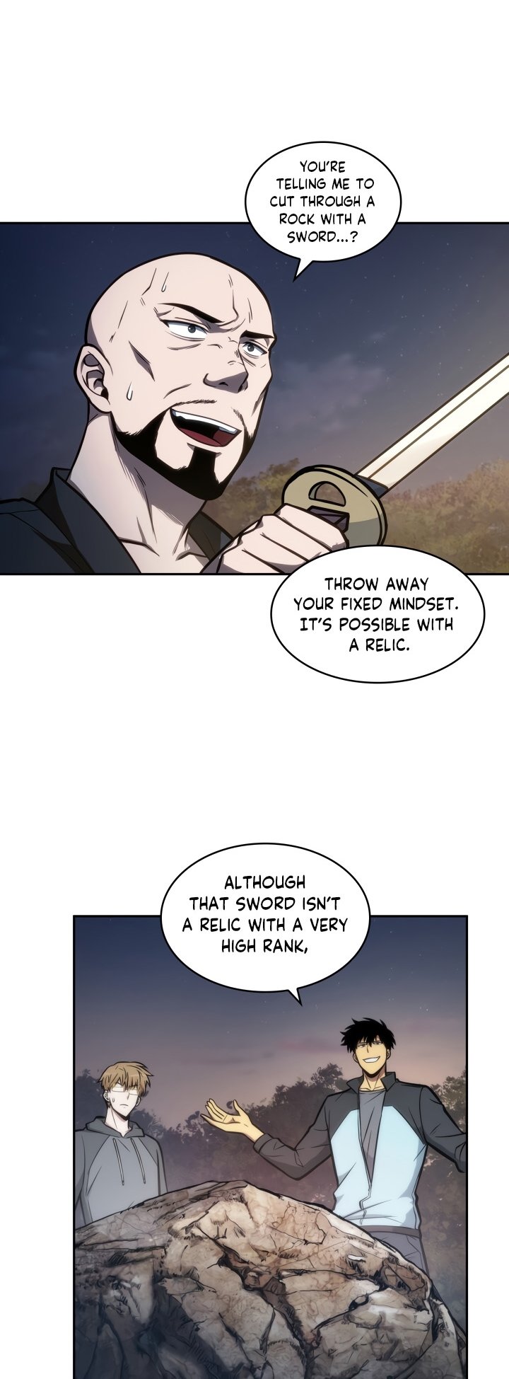 Tomb Raider King Chapter 197 image 34