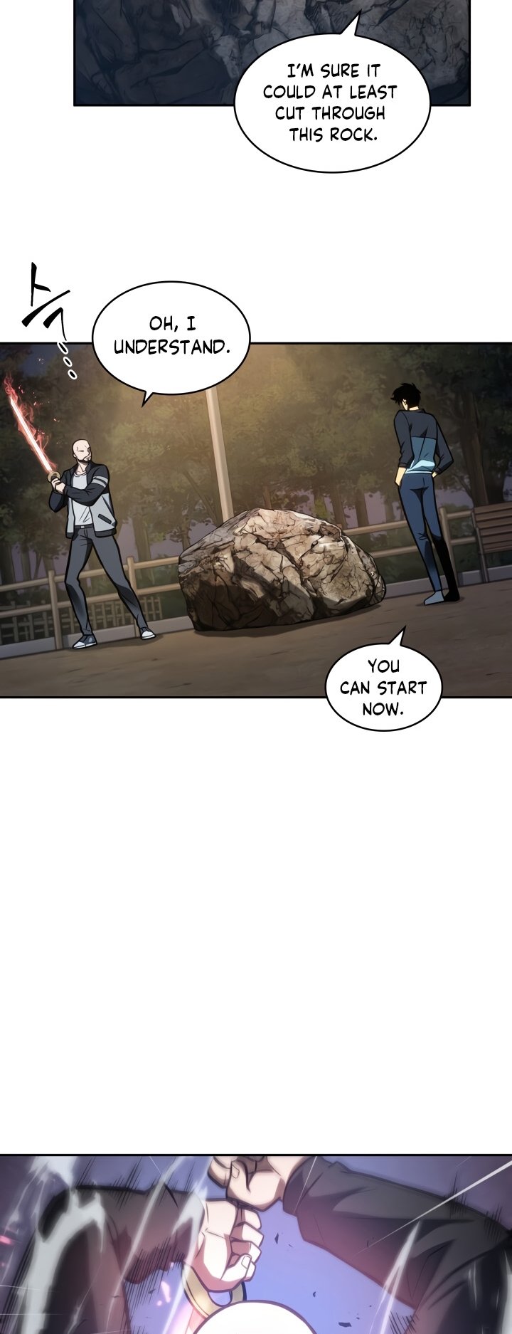 Tomb Raider King Chapter 197 image 35