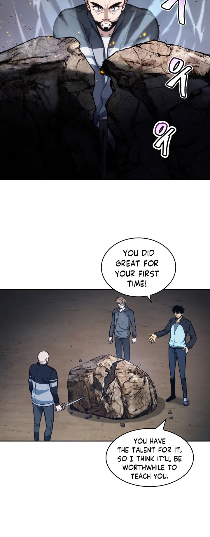Tomb Raider King Chapter 197 image 38