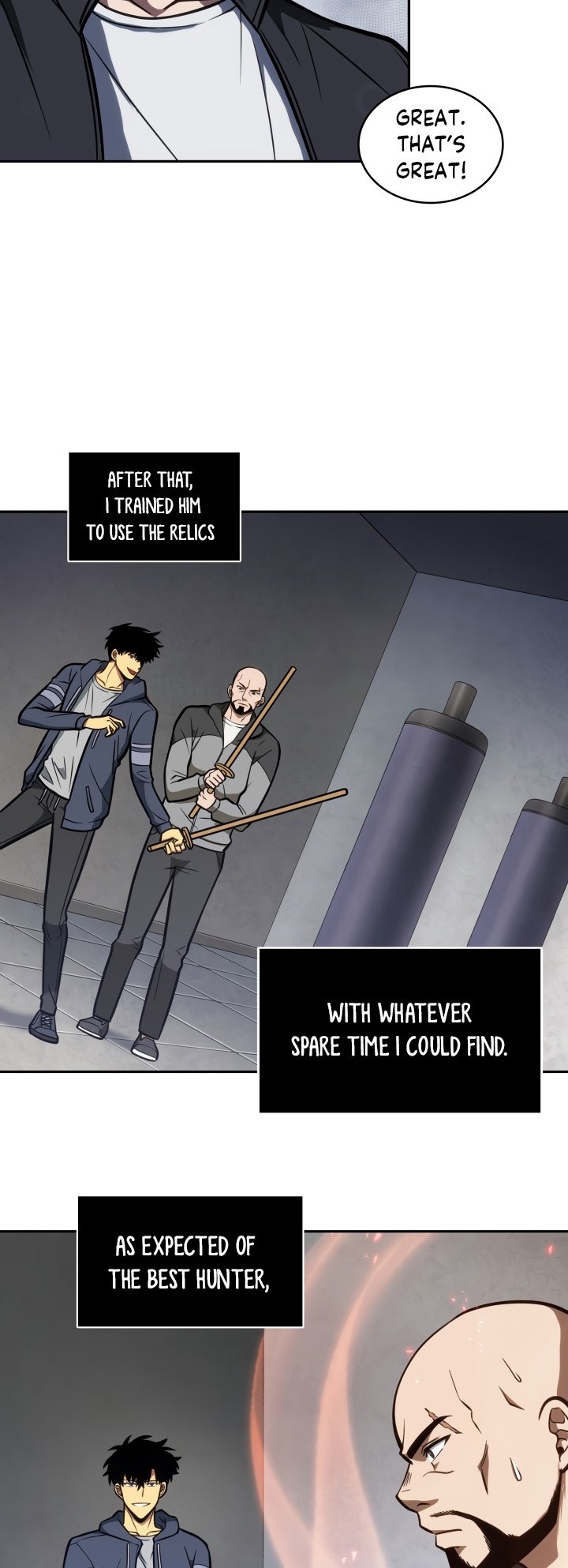 Tomb Raider King Chapter 197 image 40