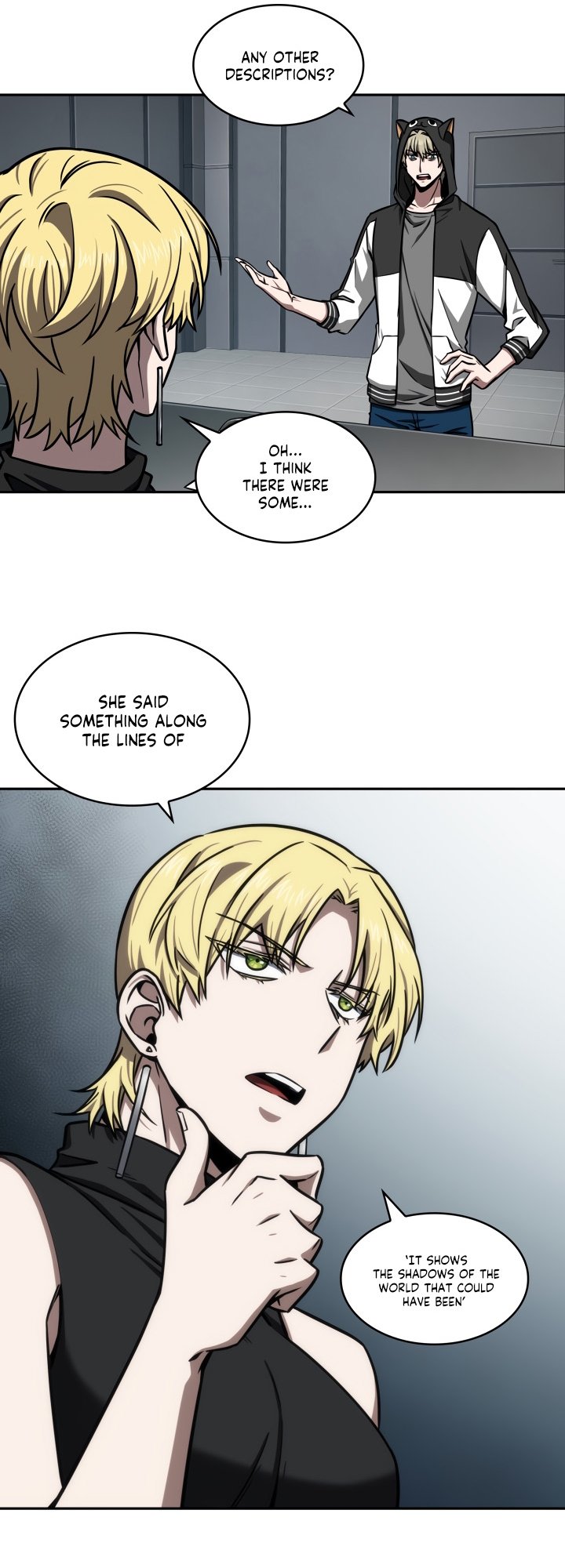Tomb Raider King Chapter 198 image 10