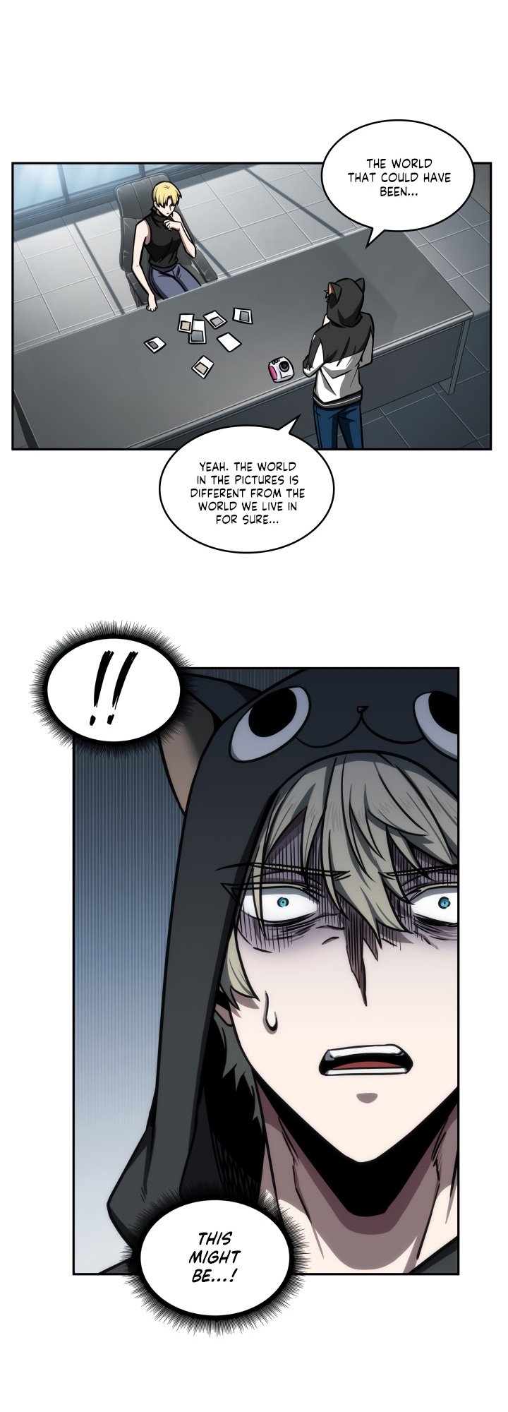Tomb Raider King Chapter 198 image 11