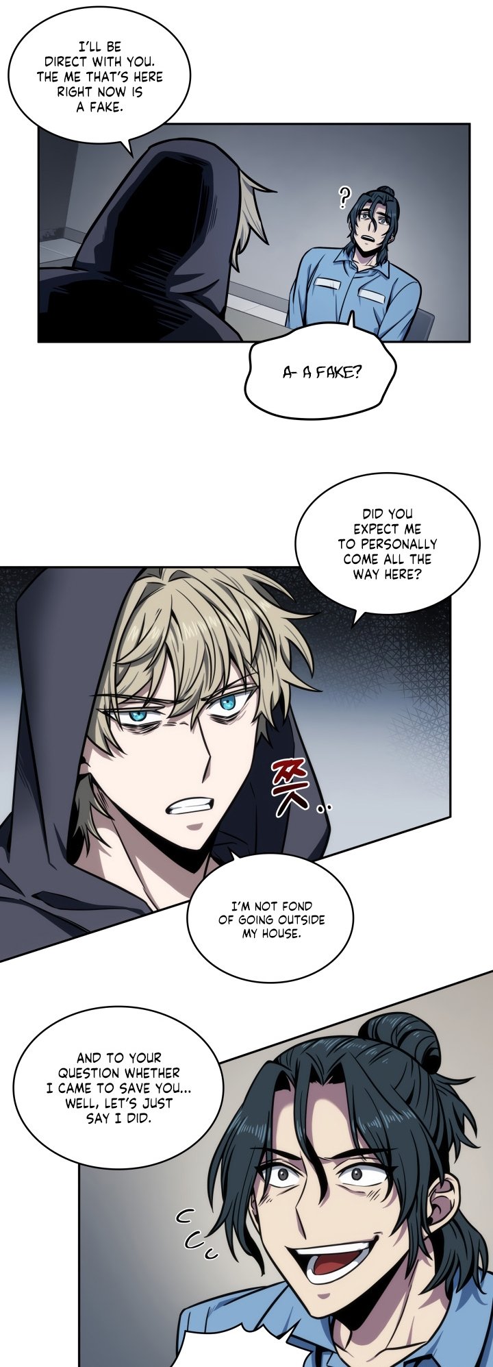 Tomb Raider King Chapter 198 image 17