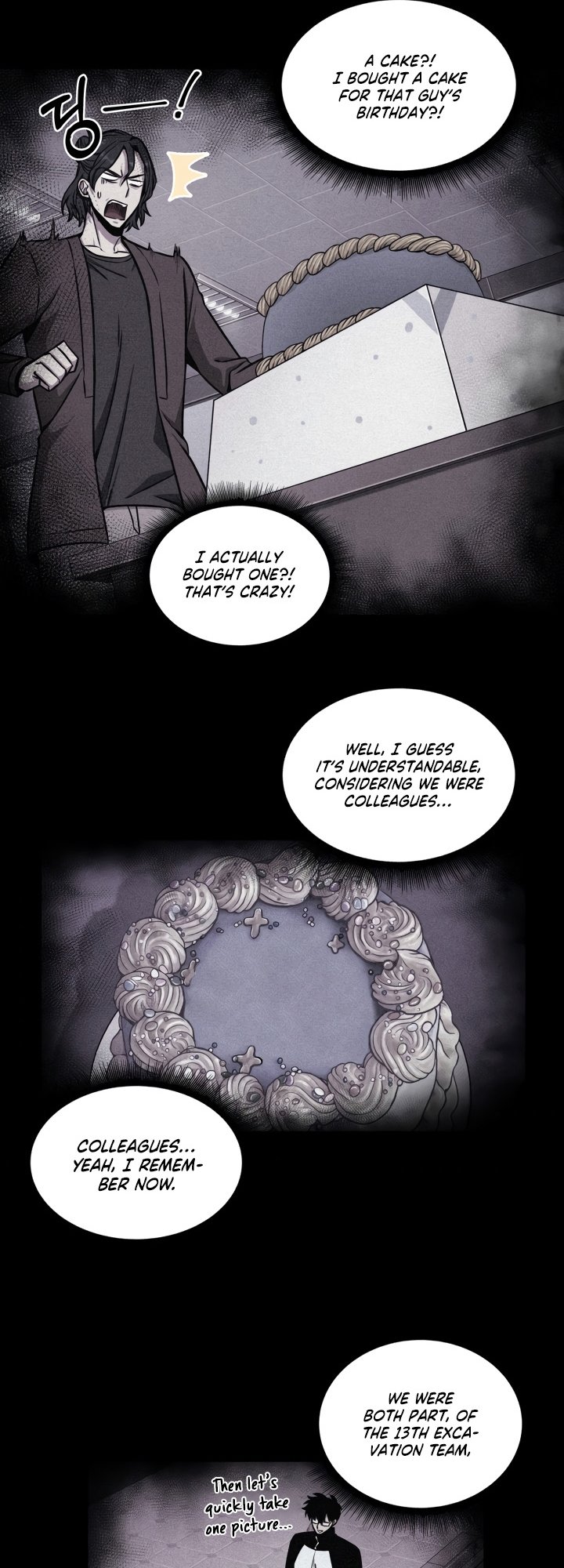 Tomb Raider King Chapter 198 image 27