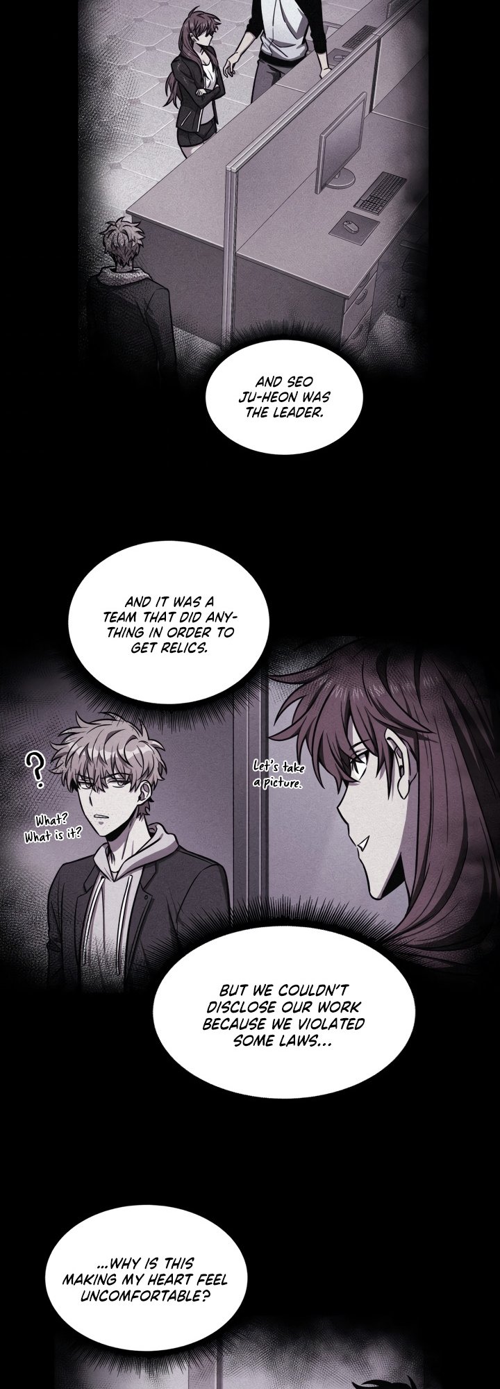 Tomb Raider King Chapter 198 image 28