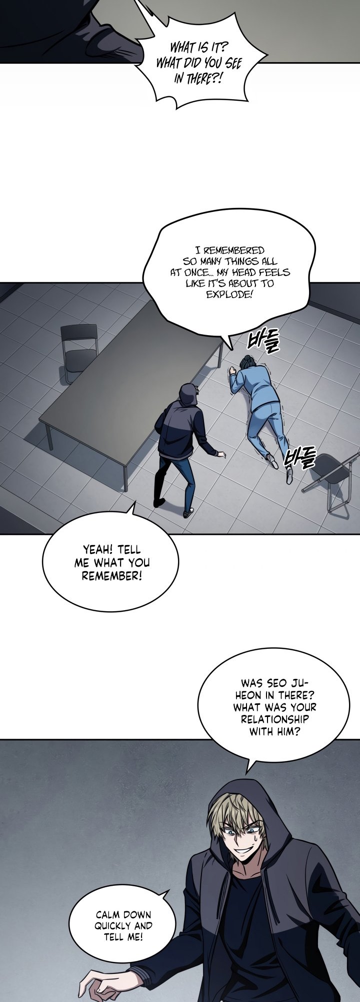 Tomb Raider King Chapter 198 image 32