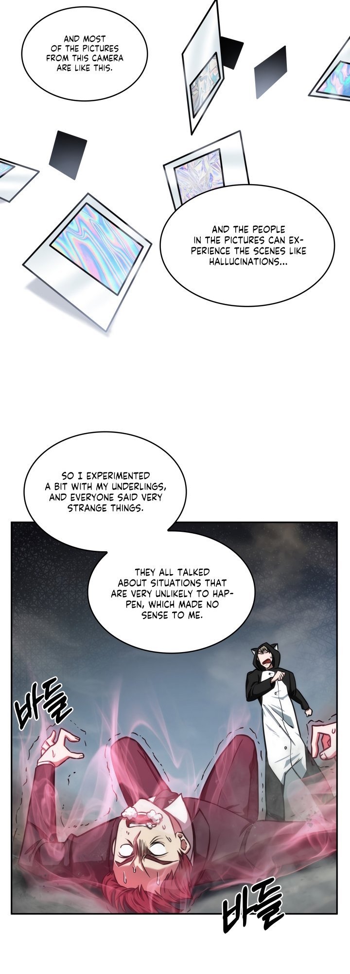 Tomb Raider King Chapter 198 image 8
