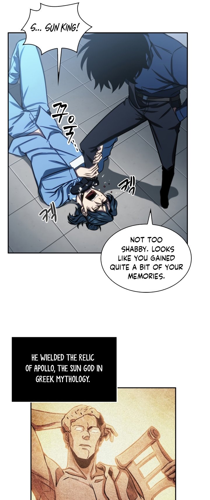 Tomb Raider King Chapter 199 image 14