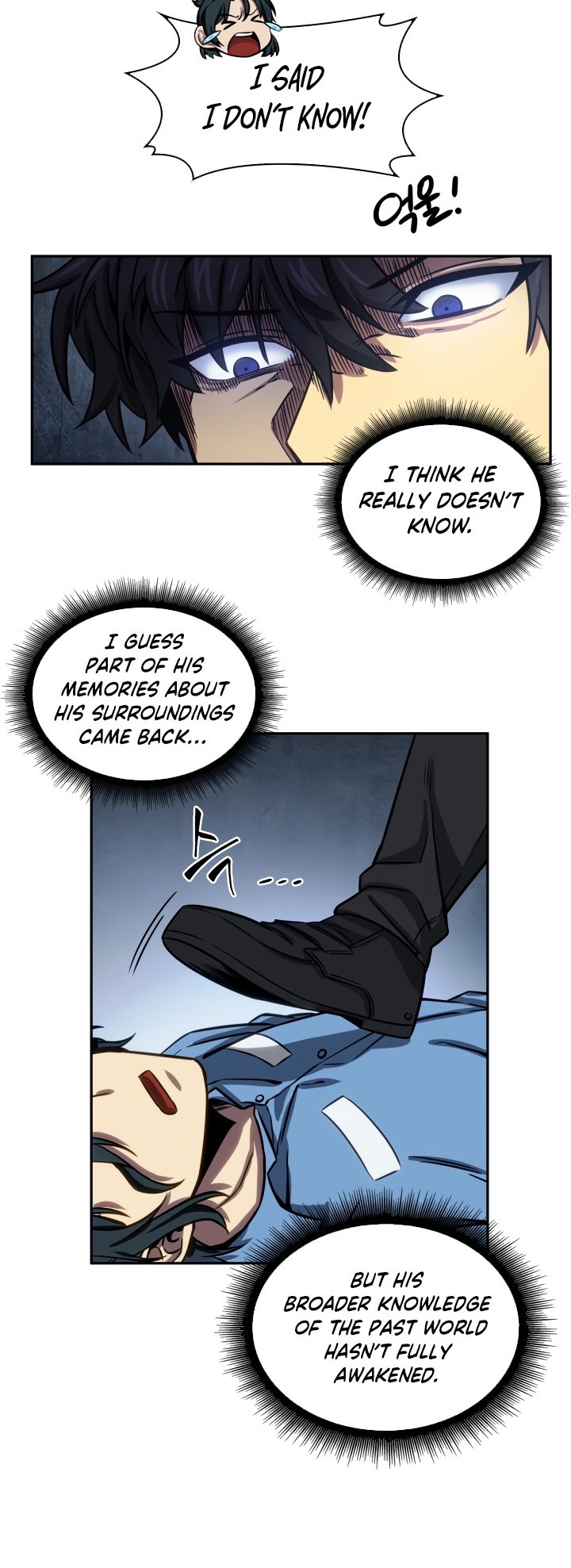 Tomb Raider King Chapter 199 image 18